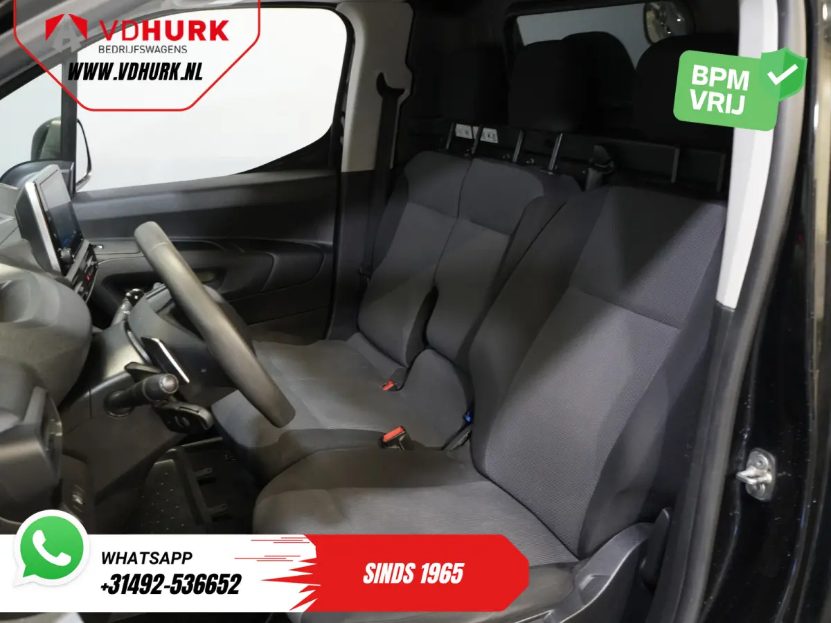 1.2 BENZINE Aut. 110 pk Stoelverw./ Carplay/ Camera/ PDC/ Climate/ Cruise/ Trekhaak/ Airco