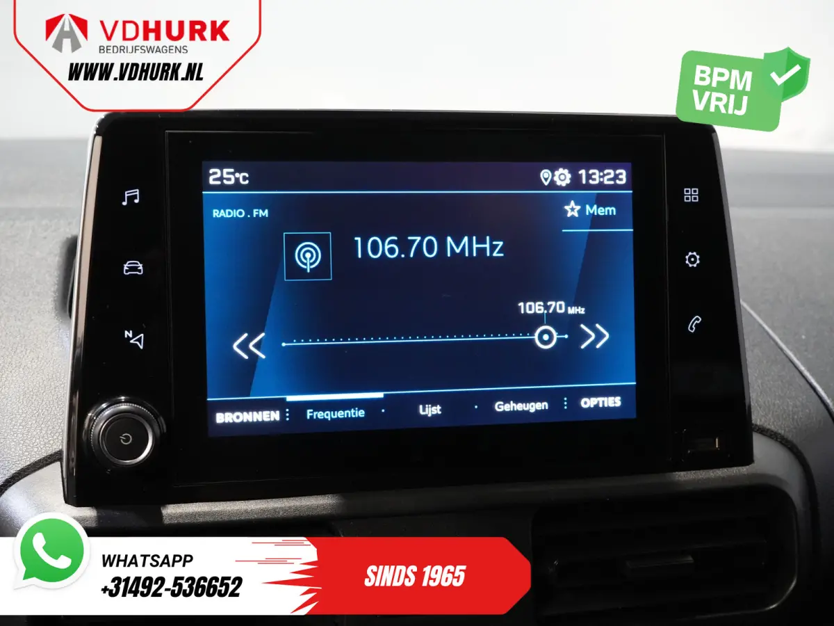 1.2 BENZINE Aut. 110 pk Stoelverw./ Carplay/ Camera/ PDC/ Climate/ Cruise/ Trekhaak/ Airco