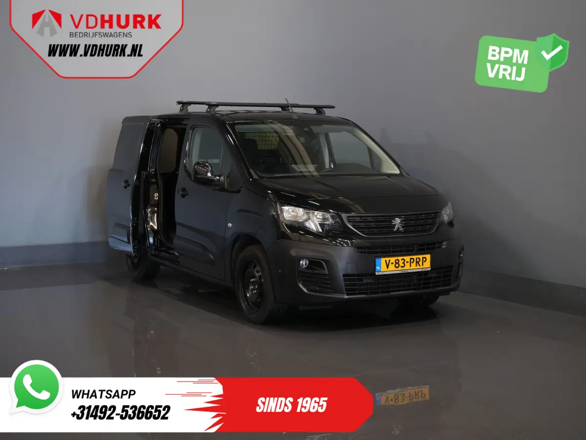 1.2 BENZINE Aut. 110 pk Stoelverw./ Carplay/ Camera/ PDC/ Climate/ Cruise/ Trekhaak/ Airco