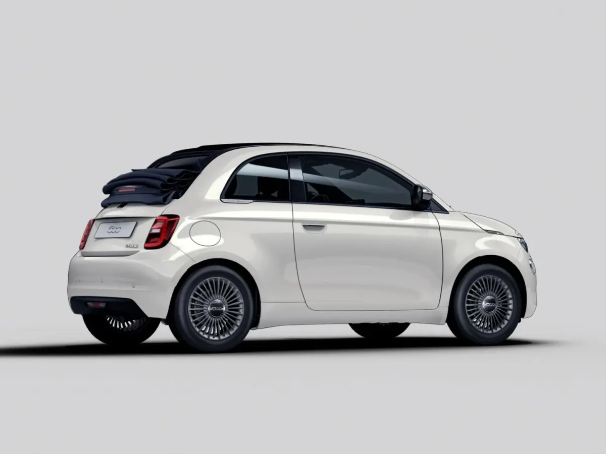 Hybrid Dolcevita Limited Edition | Cabrio | Clima | Cruise | PDC | Keyless | Apple Carplay