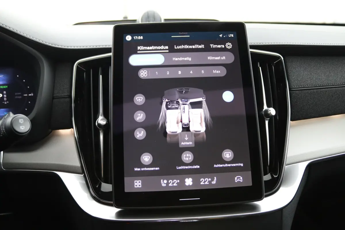 T8 Plug-in hybrid AWD Ultra Black Ed. Executive | 2 stoelen op derde rij | Bowers & Wilkins audiosysteem | Elektrisch glazen panorama-dak