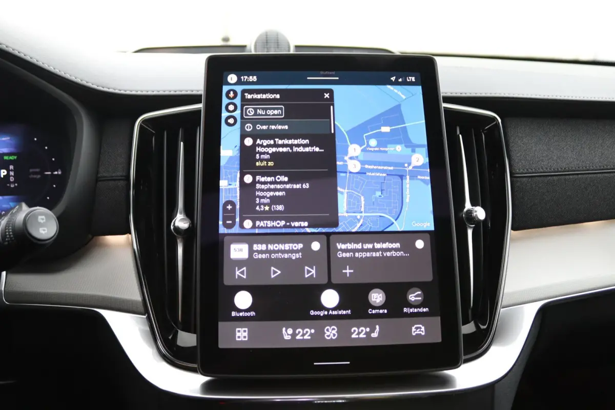 T8 Plug-in hybrid AWD Ultra Black Ed. Executive | 2 stoelen op derde rij | Bowers & Wilkins audiosysteem | Elektrisch glazen panorama-dak