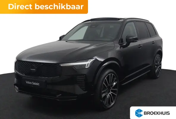 T8 Plug-in hybrid AWD Ultra Black Ed. Executive | 2 stoelen op derde rij | Bowers & Wilkins audiosysteem | Elektrisch glazen panorama-dak