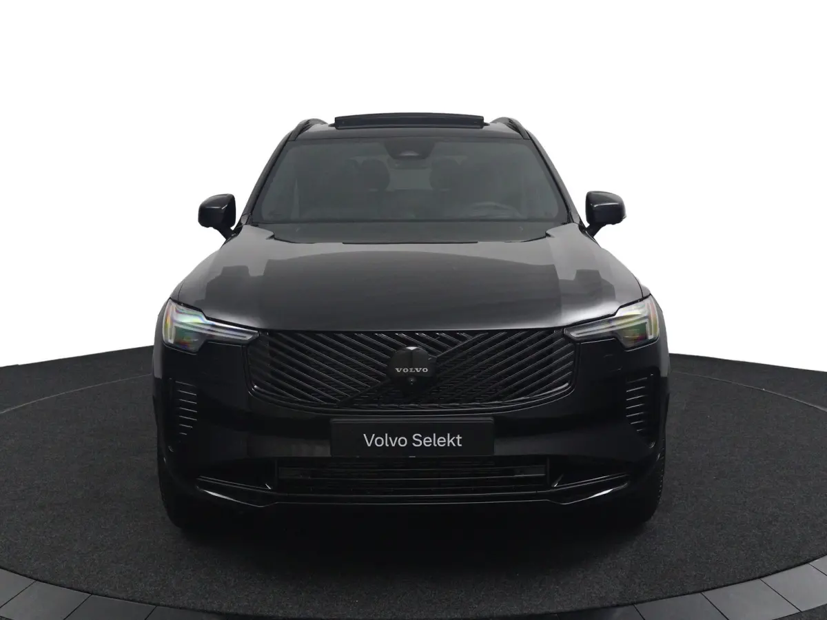 T8 Plug-in hybrid AWD Ultra Black Ed. Executive | 2 stoelen op derde rij | Bowers & Wilkins audiosysteem | Elektrisch glazen panorama-dak