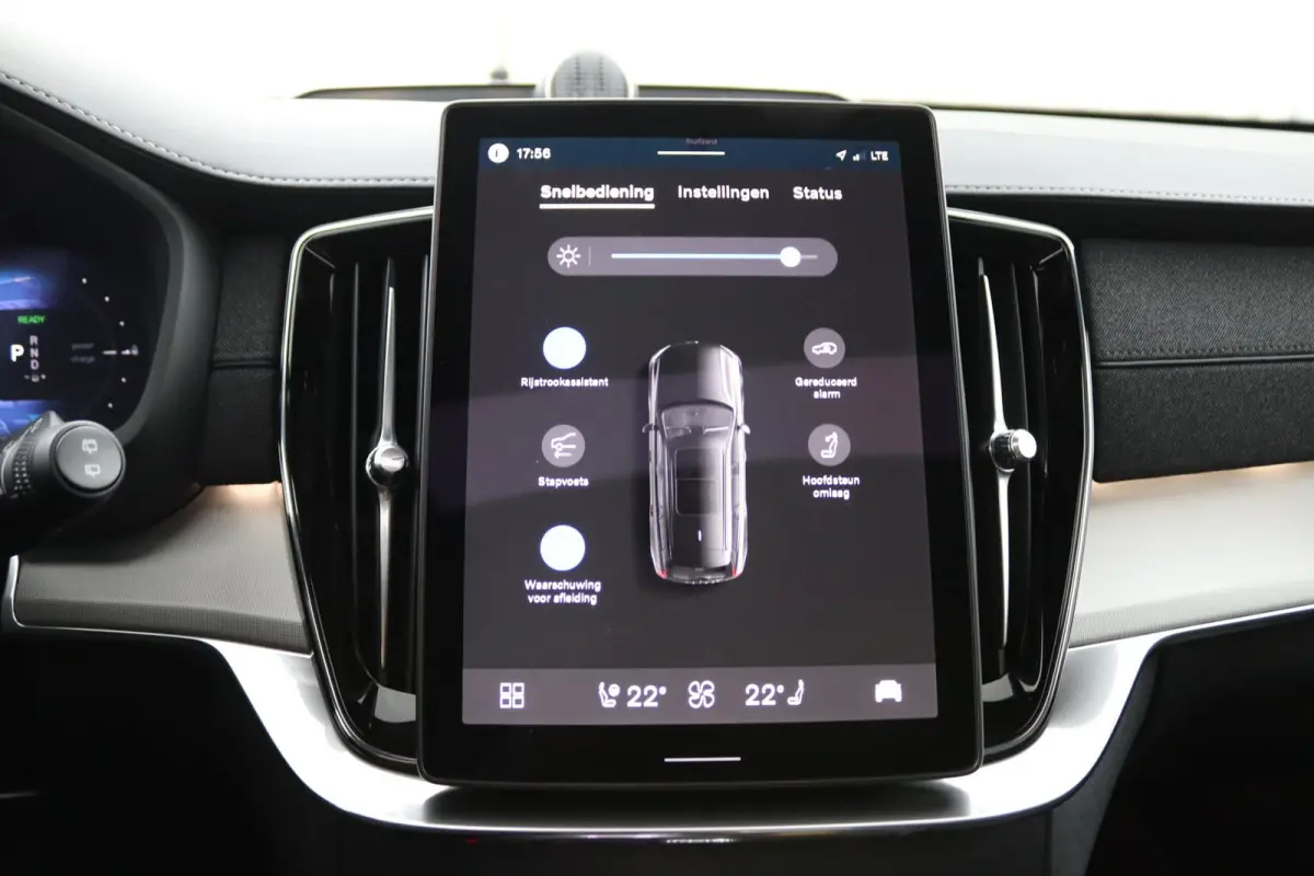 T8 Plug-in hybrid AWD Ultra Black Ed. Executive | 2 stoelen op derde rij | Bowers & Wilkins audiosysteem | Elektrisch glazen panorama-dak