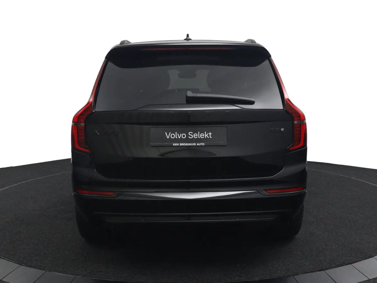 T8 Plug-in hybrid AWD Ultra Black Ed. Executive | 2 stoelen op derde rij | Bowers & Wilkins audiosysteem | Elektrisch glazen panorama-dak