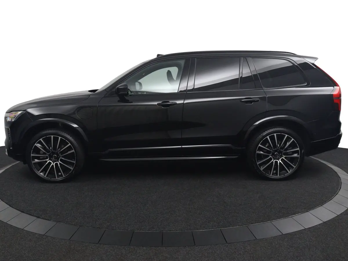 T8 Plug-in hybrid AWD Ultra Black Ed. Executive | 2 stoelen op derde rij | Bowers & Wilkins audiosysteem | Elektrisch glazen panorama-dak