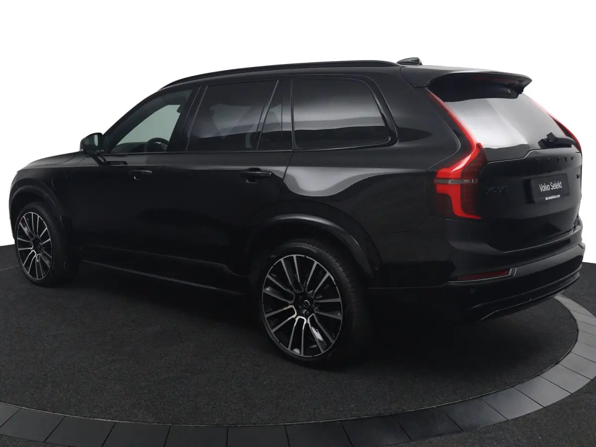T8 Plug-in hybrid AWD Ultra Black Ed. Executive | 2 stoelen op derde rij | Bowers & Wilkins audiosysteem | Elektrisch glazen panorama-dak