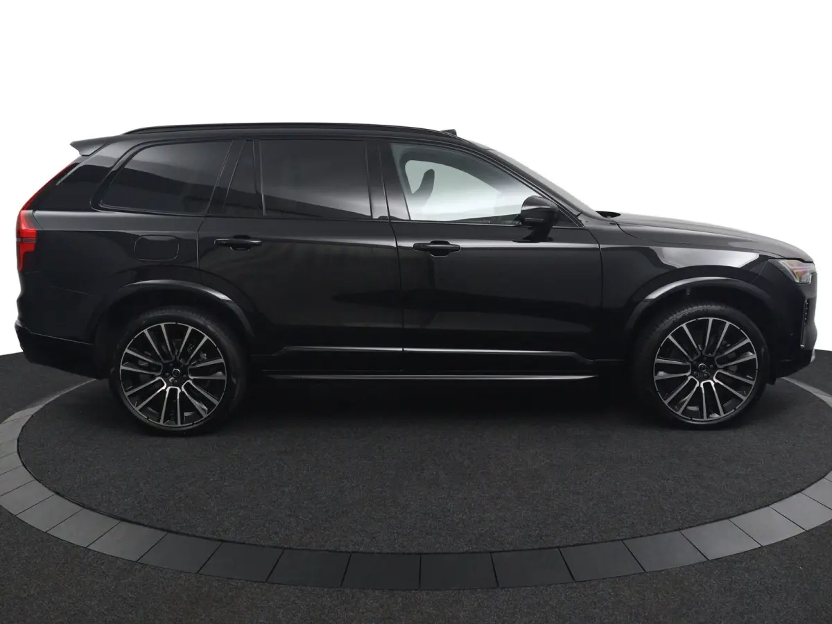 T8 Plug-in hybrid AWD Ultra Black Ed. Executive | 2 stoelen op derde rij | Bowers & Wilkins audiosysteem | Elektrisch glazen panorama-dak