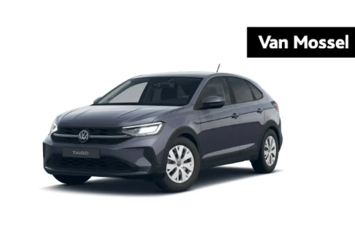 1.0 TSI Edition 95 PK | Apple Carplay | Android Auto | Privacy glas | Airco | Cruise Control | LED |