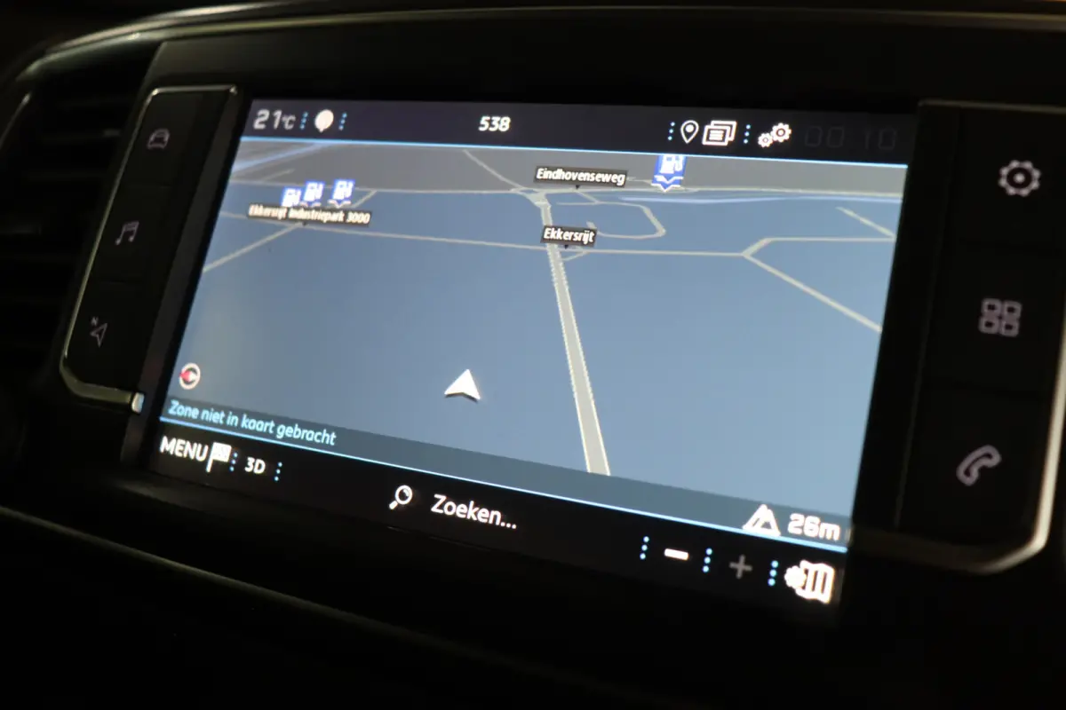 2.0 BlueHDI 122PK Automaat EURO 6 - A/C Climate - Cruise - Camera - € 13.900,- Excl.