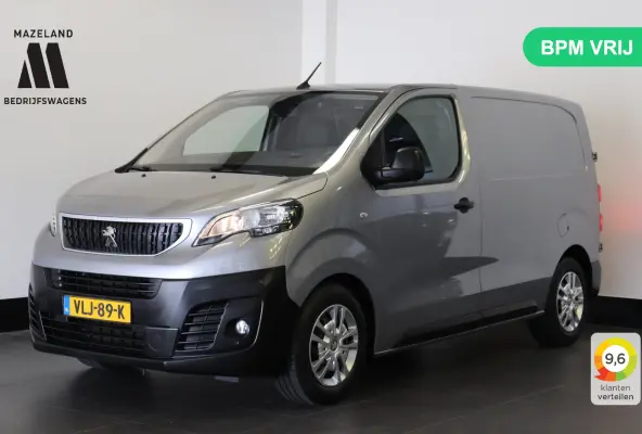2.0 BlueHDI 122PK Automaat EURO 6 - A/C Climate - Cruise - Camera - € 13.900,- Excl.