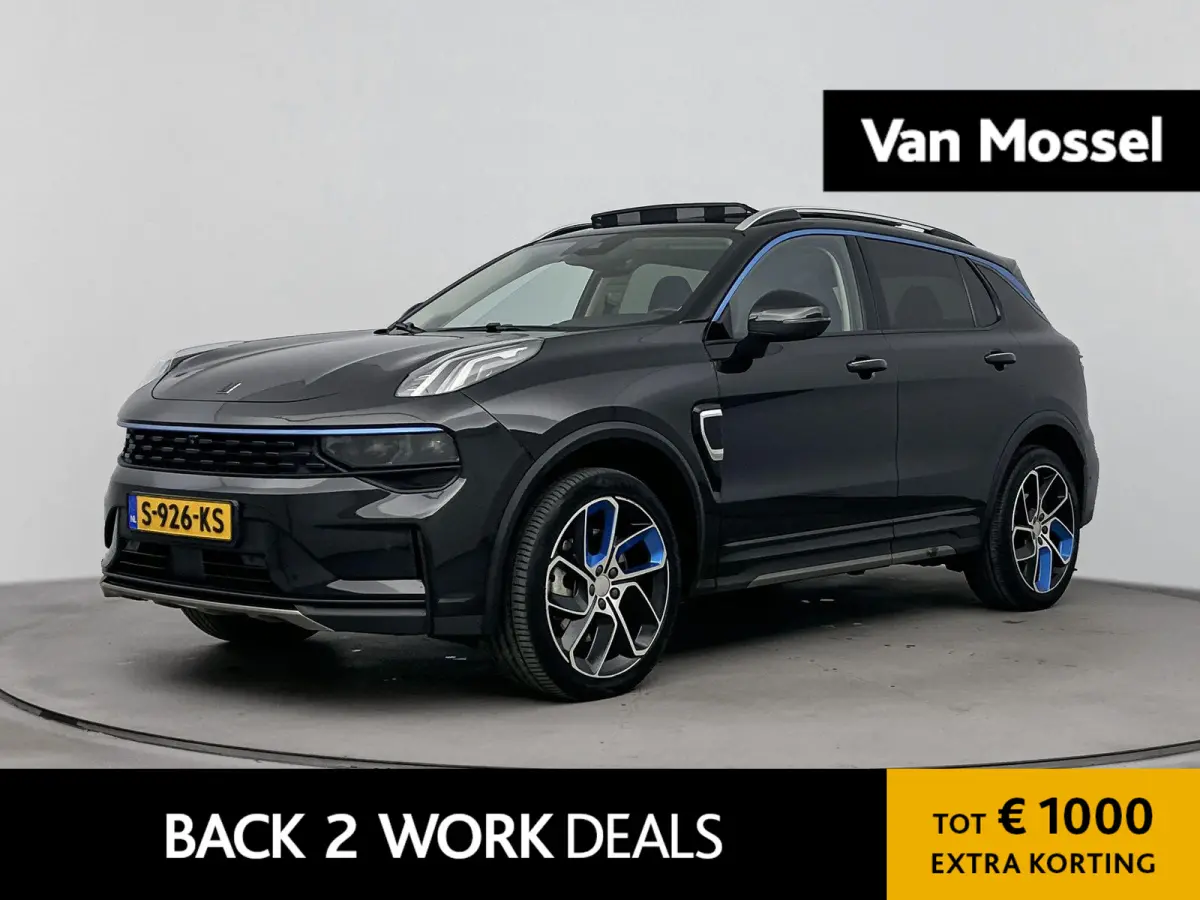 1.5 | PANO | ACC | 360 Camera | Elekt. stoelverstelling + Memory | Climate Control | Apple Carplay/Android Auto |