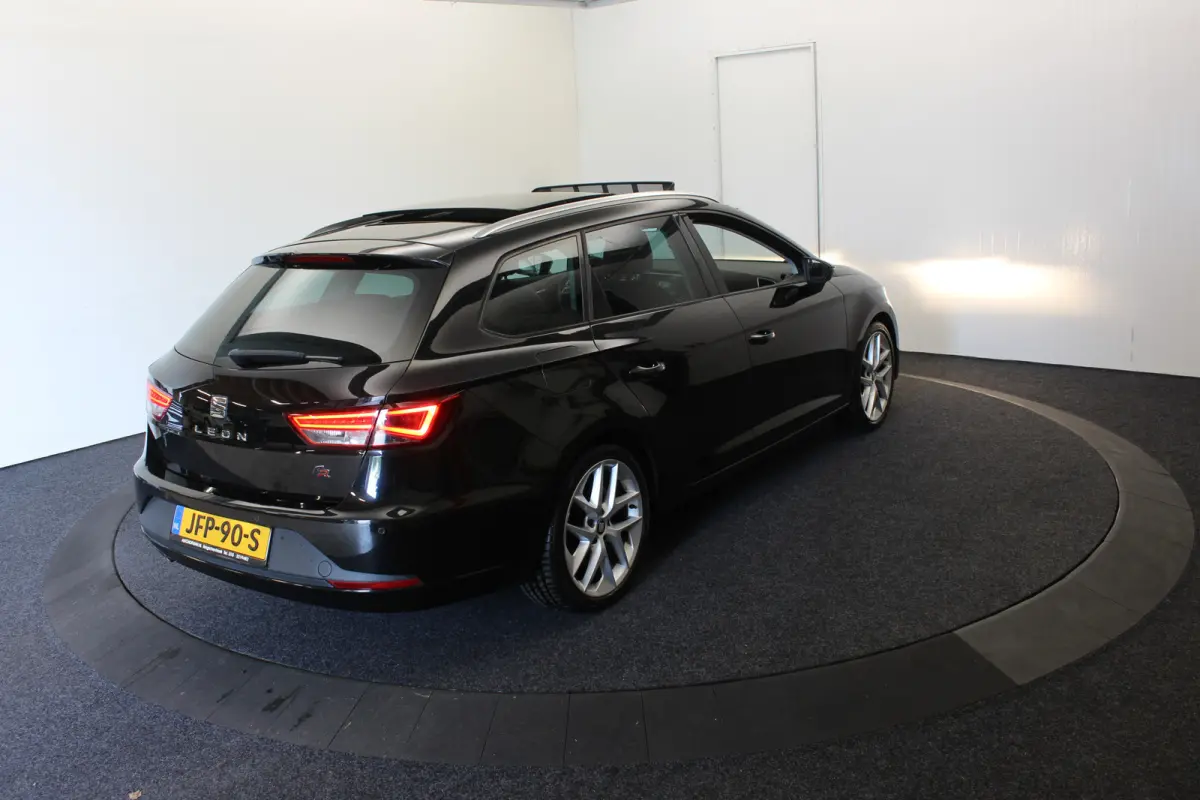 1.4 TSI ACT FR 150PK Panodak Dynamic Connect