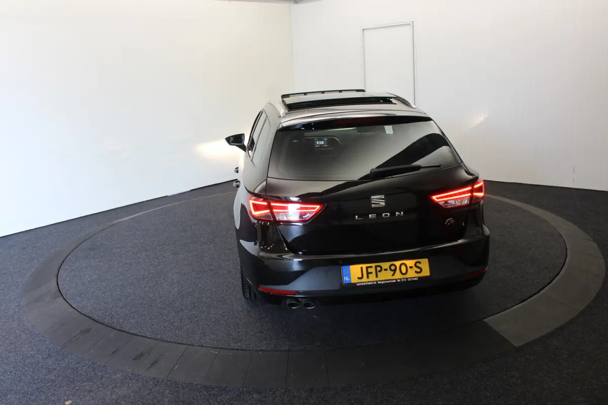 1.4 TSI ACT FR 150PK Panodak Dynamic Connect