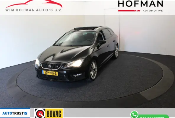 1.4 TSI ACT FR 150PK Panodak Dynamic Connect