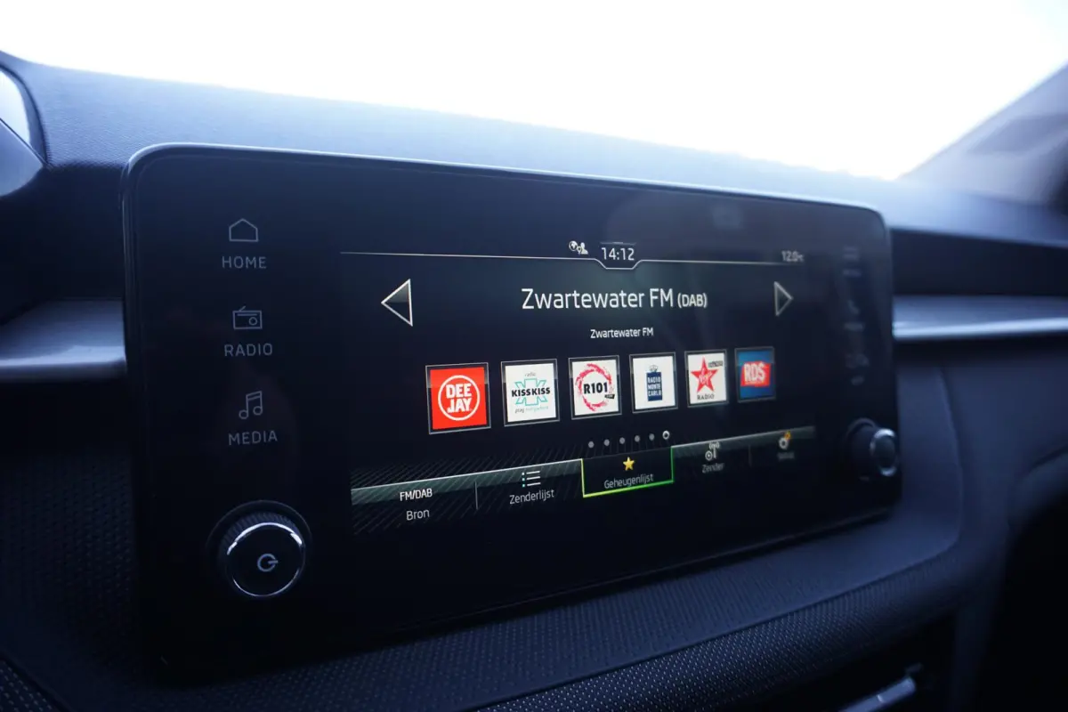 1.0 TSI 95pk Business Edition | Cruise Control | Stoelverwarming | Smart Link