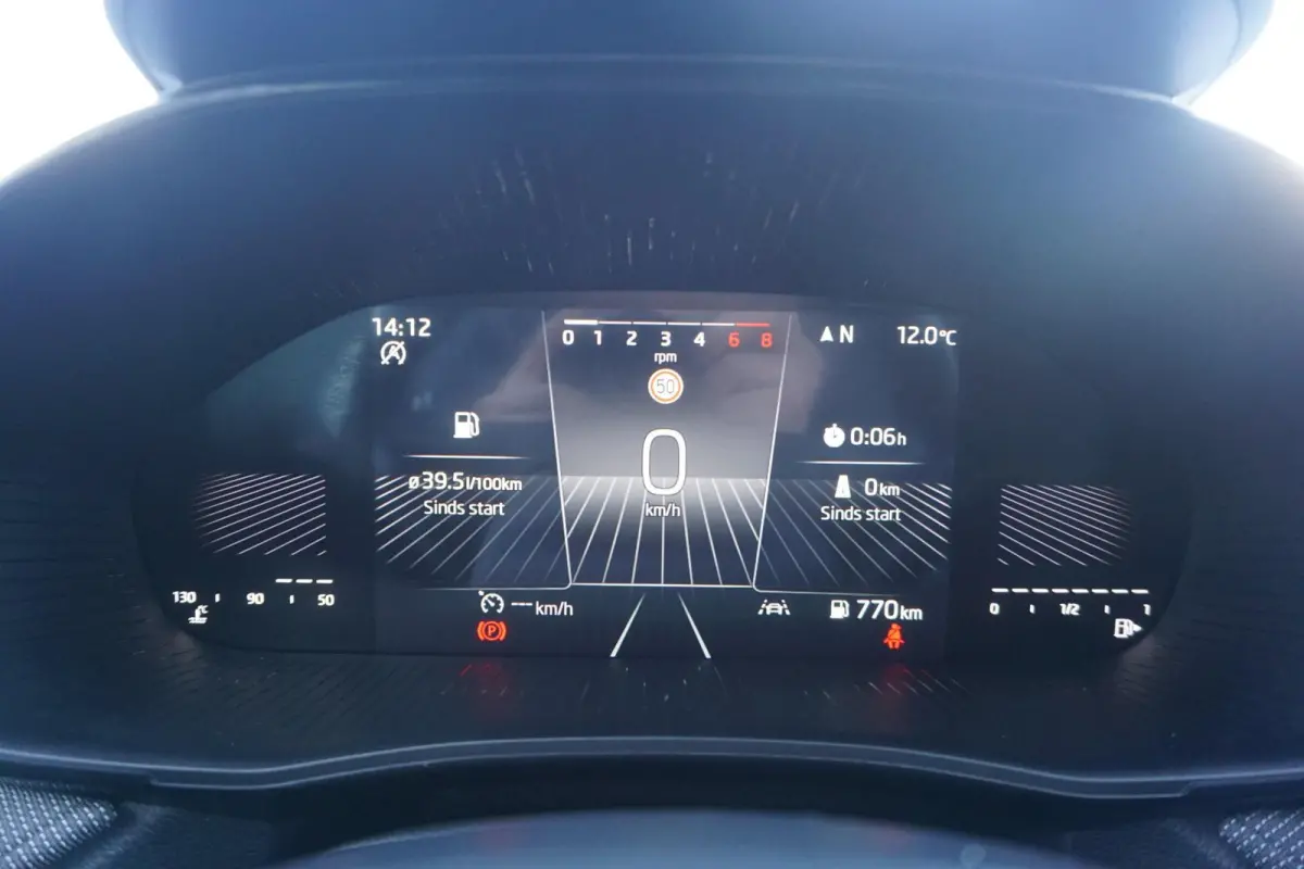 1.0 TSI 95pk Business Edition | Cruise Control | Stoelverwarming | Smart Link