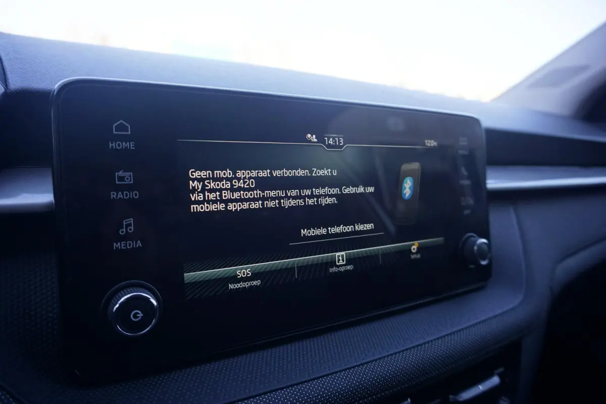 1.0 TSI 95pk Business Edition | Cruise Control | Stoelverwarming | Smart Link