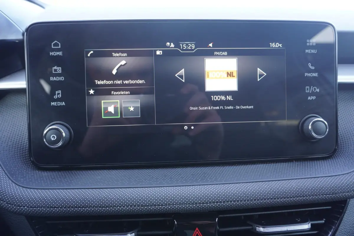 1.0 TSI 95pk Business Edition | Stoelverwarming | SmartLink | Achteruitrijcamera | PDC Voor & Achter