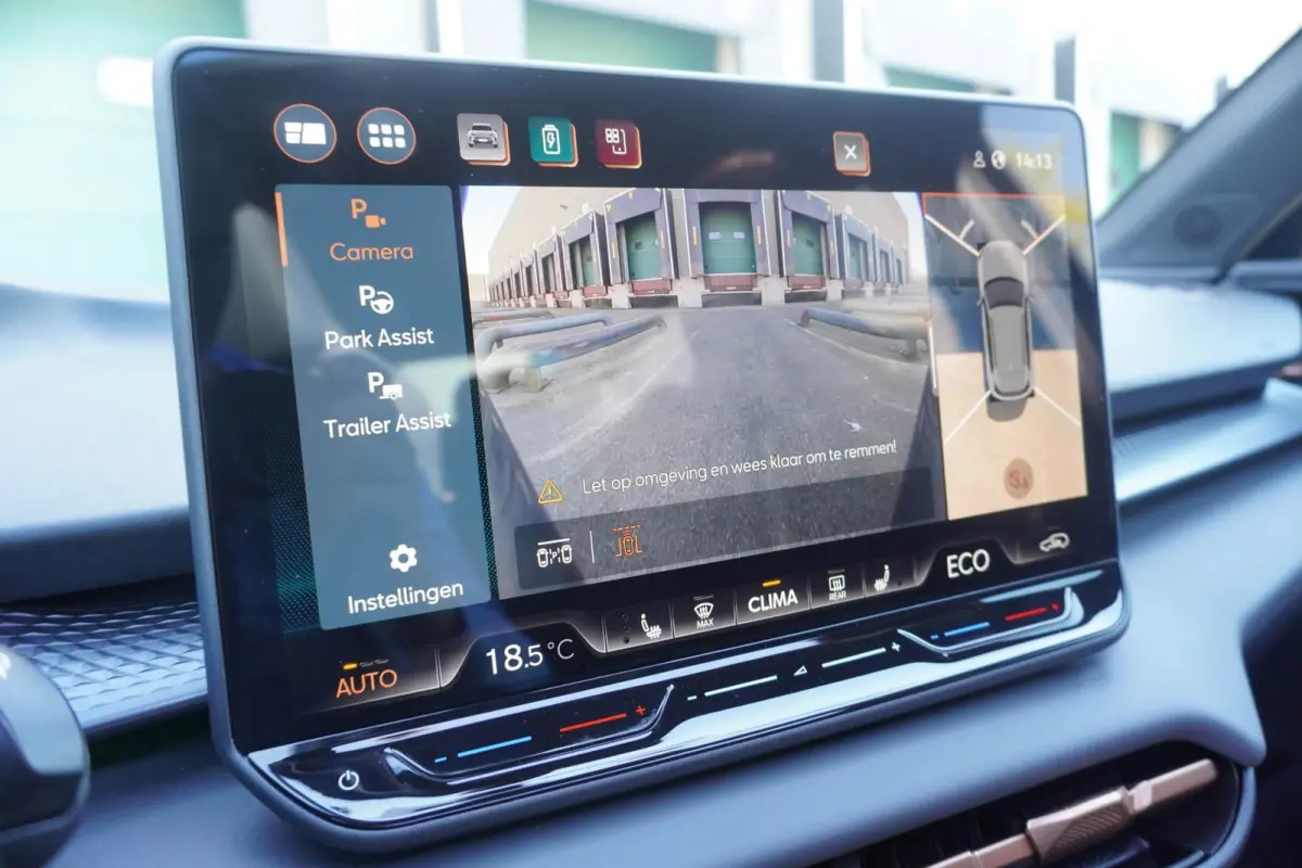 1.5 TSI e-Hybrid 272pk VZ Performance | Panoramadak | Trekhaak | Sennheiser | HUD | 360* Camera