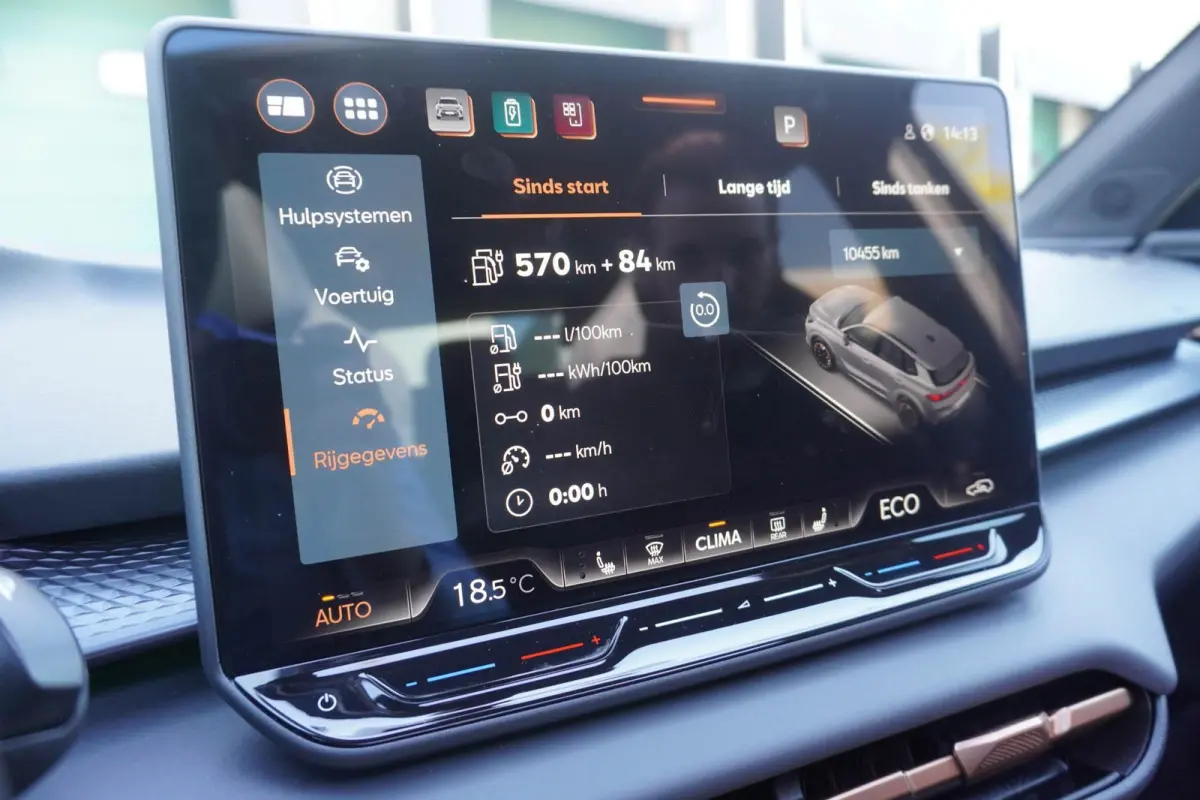 1.5 TSI e-Hybrid 272pk VZ Performance | Panoramadak | Trekhaak | Sennheiser | HUD | 360* Camera