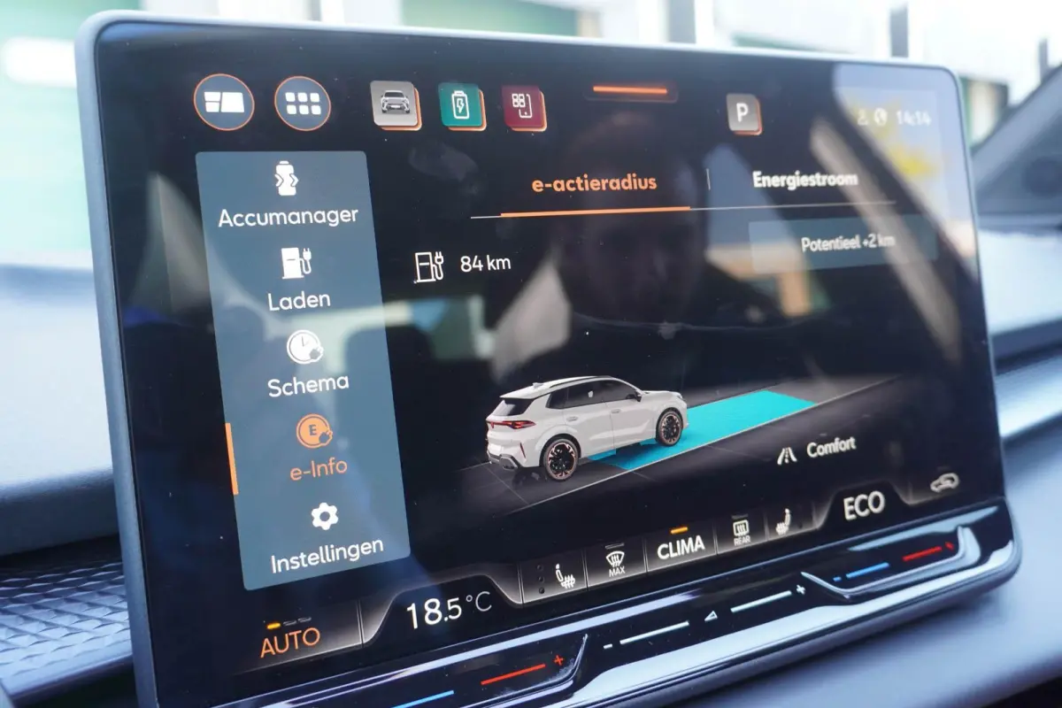 1.5 TSI e-Hybrid 272pk VZ Performance | Panoramadak | Trekhaak | Sennheiser | HUD | 360* Camera