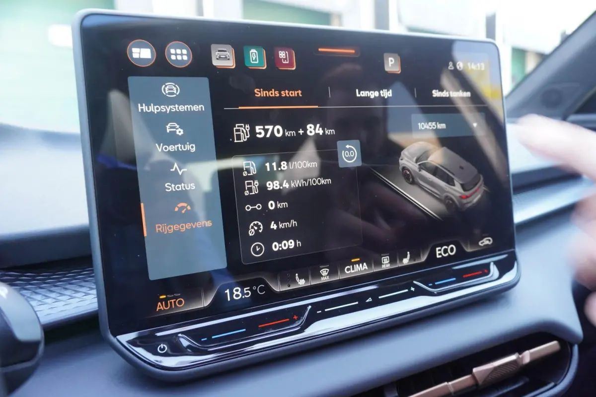 1.5 TSI e-Hybrid 272pk VZ Performance | Panoramadak | Trekhaak | Sennheiser | HUD | 360* Camera