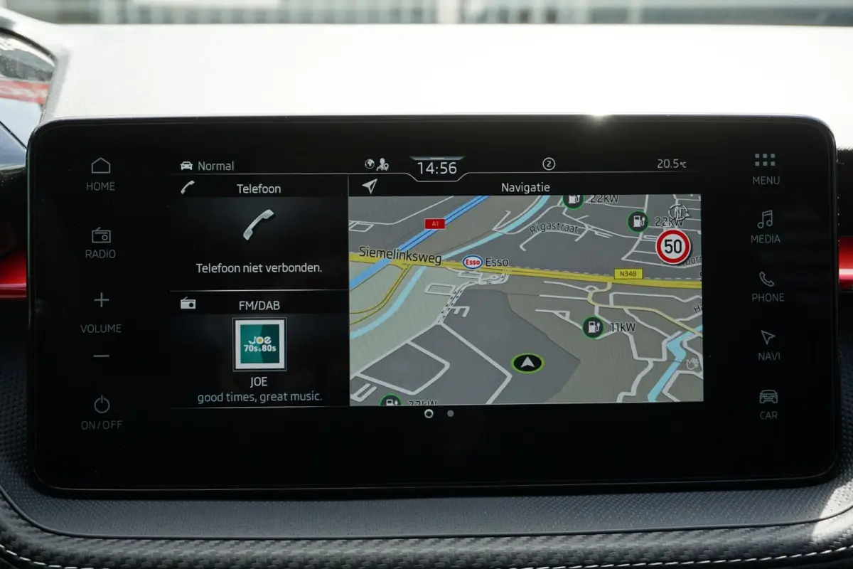 1.0 TSI 115pk DSG Monte Carlo | Navigatie | Adaptive Cruise | Stoelverwarming