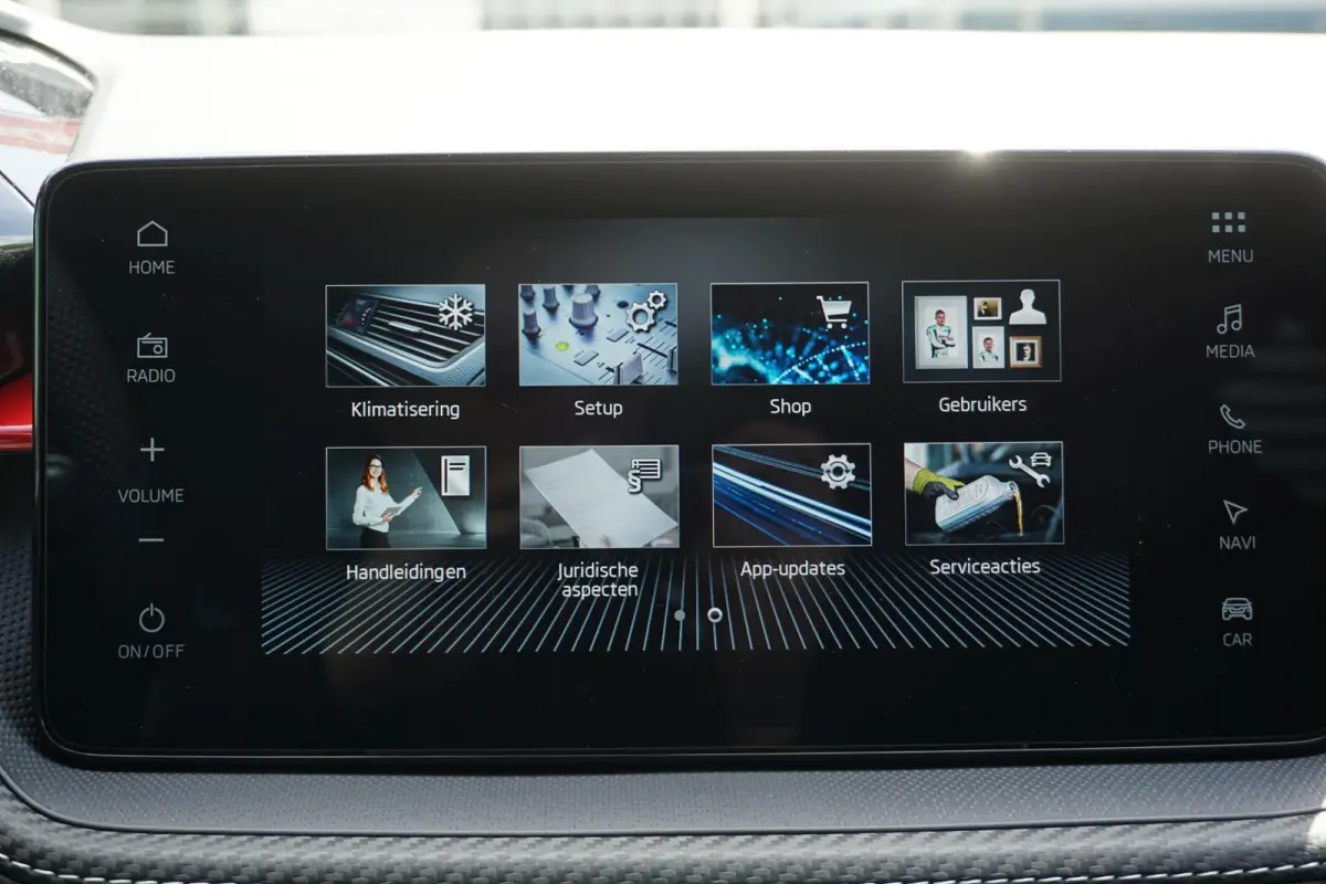 1.0 TSI 115pk DSG Monte Carlo | Navigatie | Adaptive Cruise | Stoelverwarming