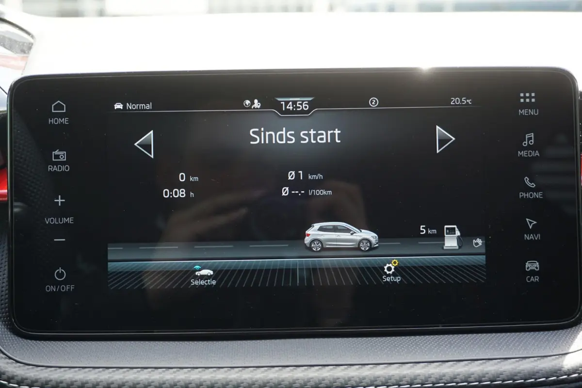 1.0 TSI 115pk DSG Monte Carlo | Navigatie | Adaptive Cruise | Stoelverwarming