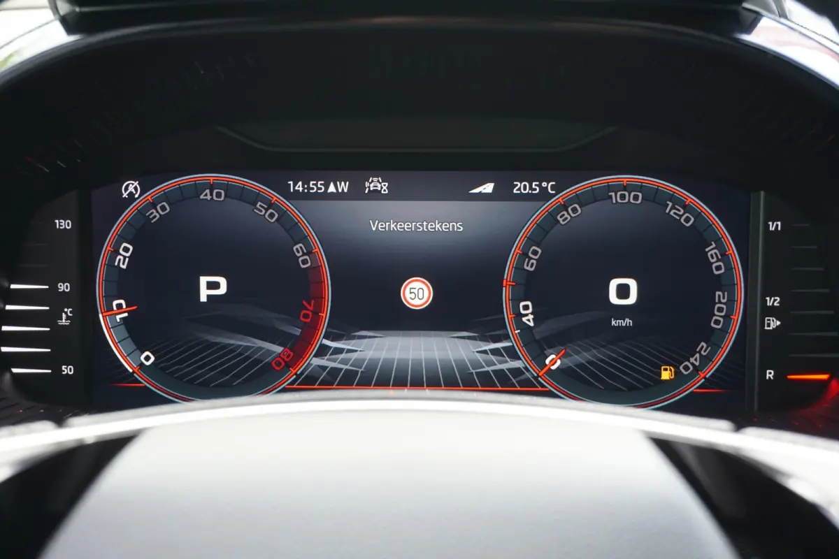 1.0 TSI 115pk DSG Monte Carlo | Navigatie | Adaptive Cruise | Stoelverwarming