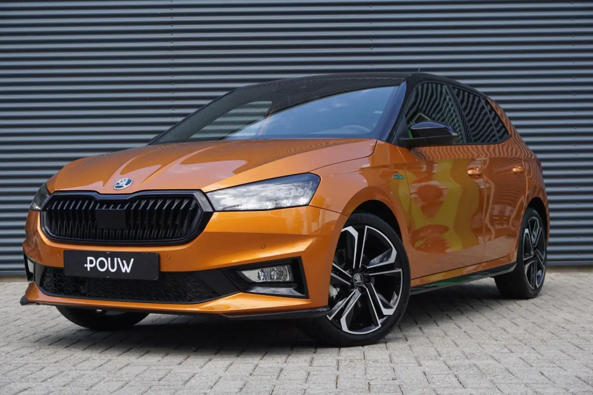 1.0 TSI 115pk DSG Monte Carlo | Navigatie | Adaptive Cruise | Stoelverwarming