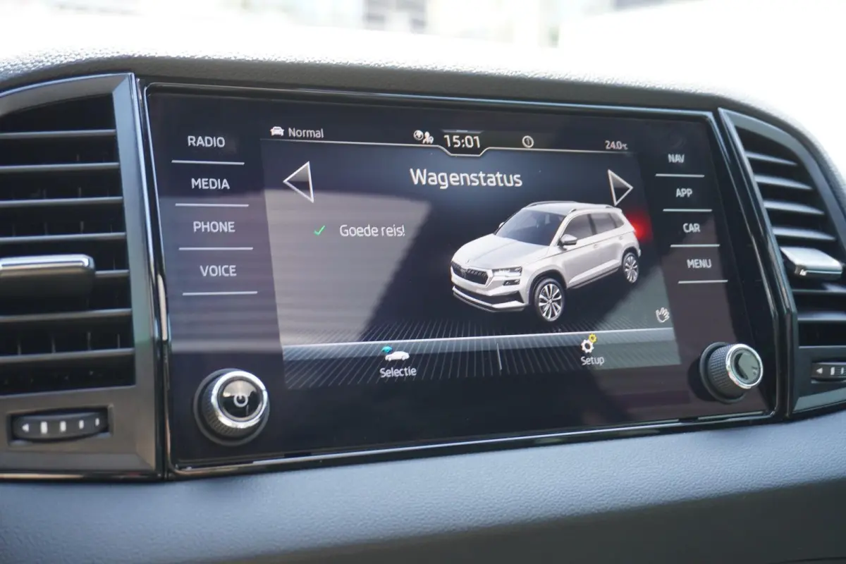 1.5 TSI 150pk DSG ACT Sportline Business | Panoramadak | Trekhaak | Stuur/Stoelverwarming | Adaptive Cruise