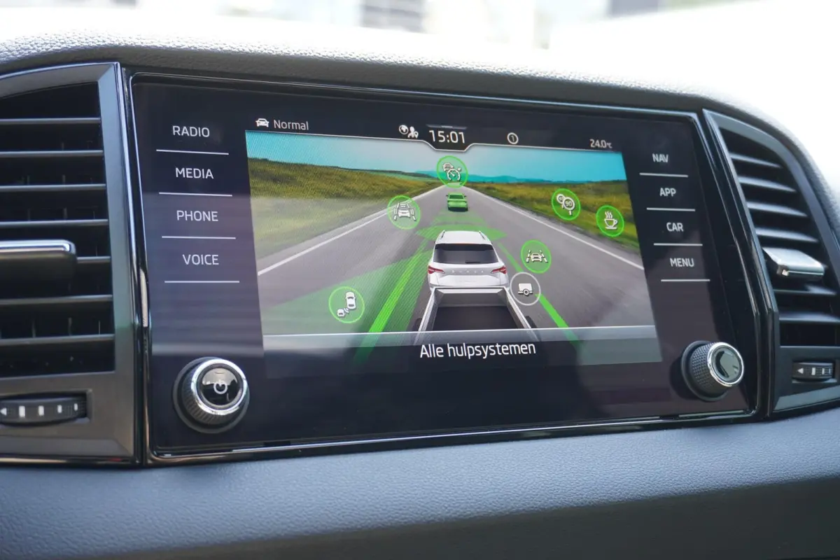 1.5 TSI 150pk DSG ACT Sportline Business | Panoramadak | Trekhaak | Stuur/Stoelverwarming | Adaptive Cruise