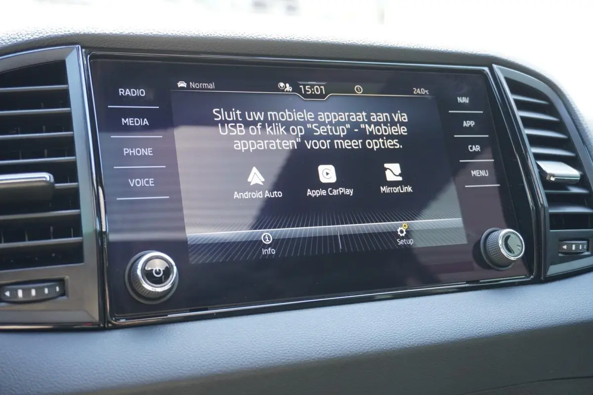 1.5 TSI 150pk DSG ACT Sportline Business | Panoramadak | Trekhaak | Stuur/Stoelverwarming | Adaptive Cruise