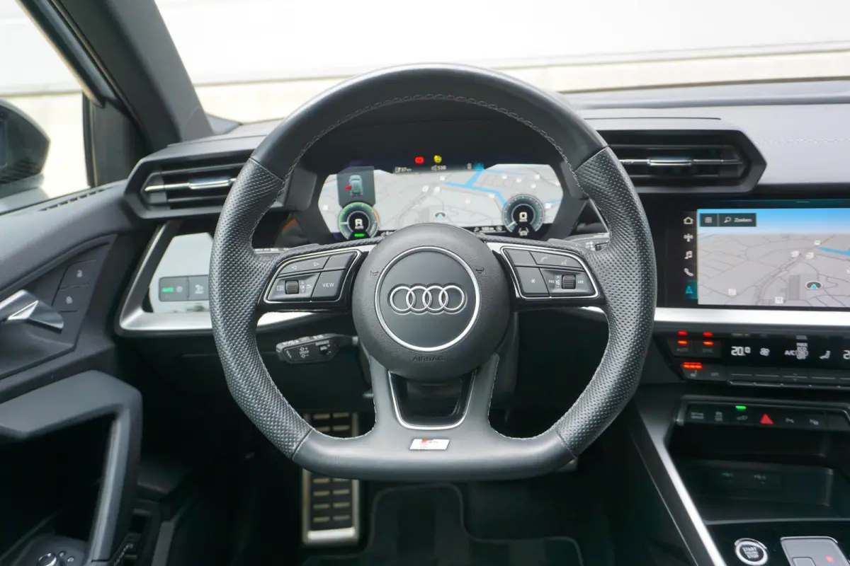 45 TFSIe 245pk PHEV S edition Competition | SoH 92% | Panoramadak | Keyless | Camera | Matrix | Navigatie | Stoelverwarming