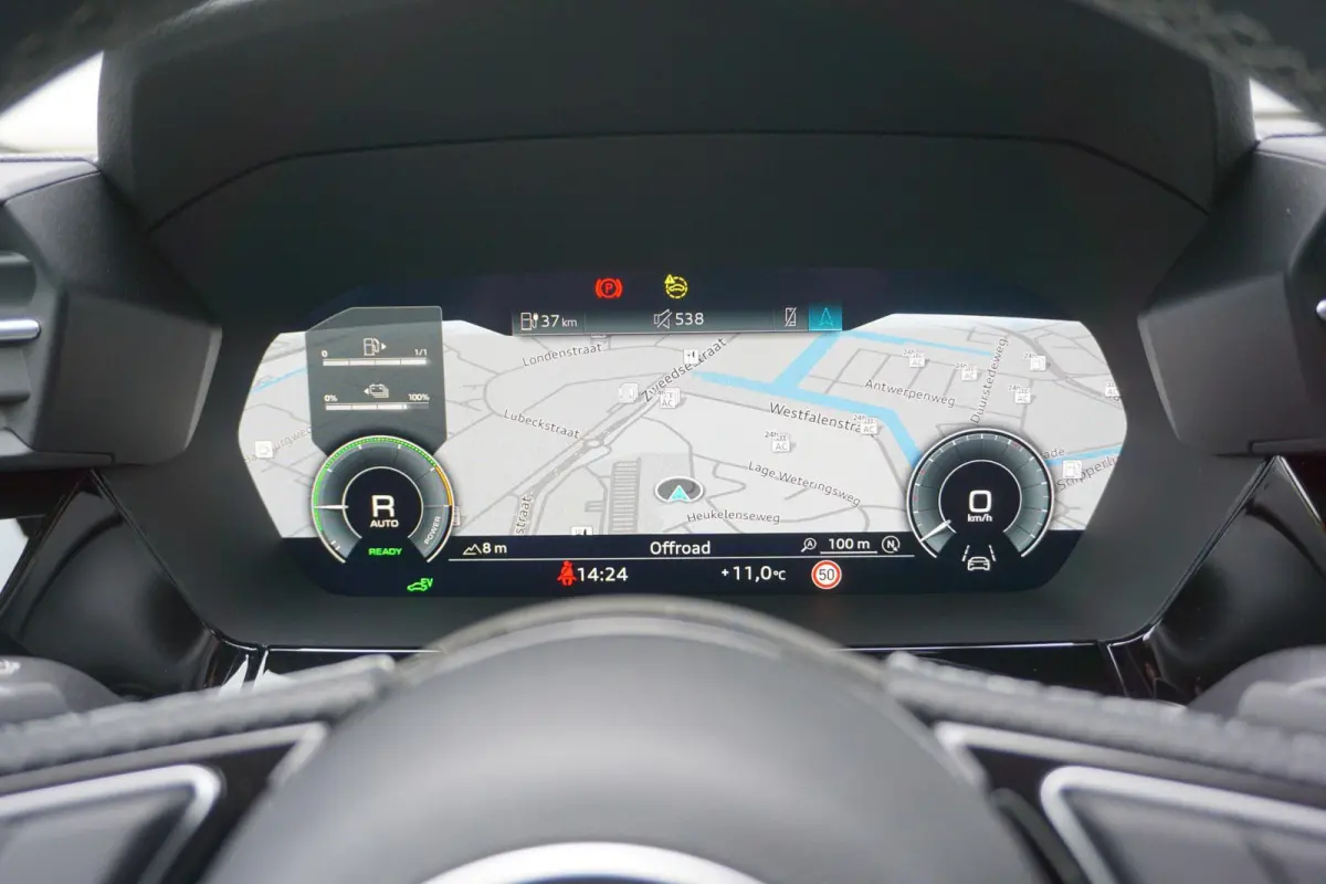 45 TFSIe 245pk PHEV S edition Competition | SoH 92% | Panoramadak | Keyless | Camera | Matrix | Navigatie | Stoelverwarming