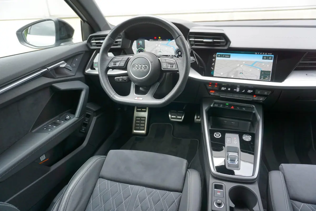45 TFSIe 245pk PHEV S edition Competition | SoH 92% | Panoramadak | Keyless | Camera | Matrix | Navigatie | Stoelverwarming