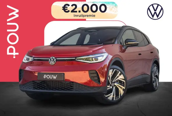 286pk Pro Limited Edition Plus 4MOTION 77 kWh | Sport Pakket Plus