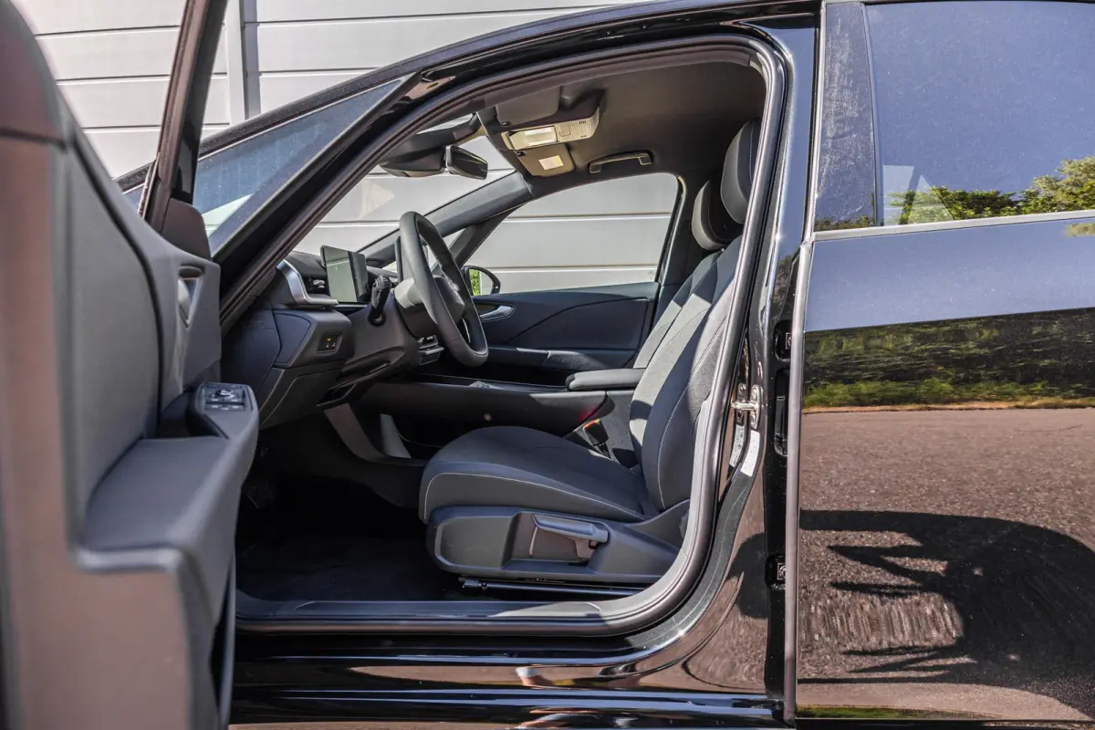 Life 190pk 58 kWh | LMV 19'' | Voorstoelen Verwarmd