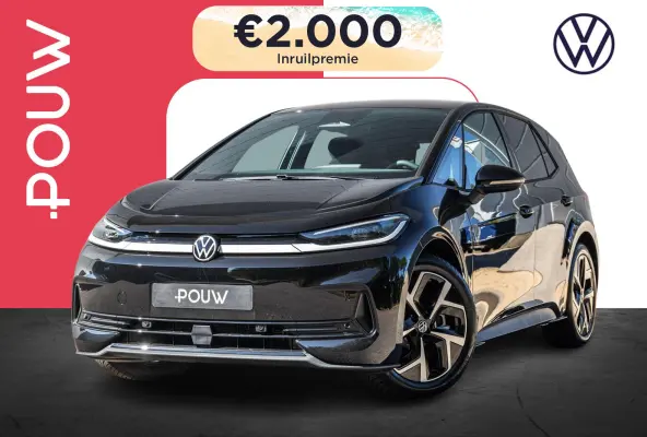 Life 190pk 58 kWh | LMV 19'' | Voorstoelen Verwarmd