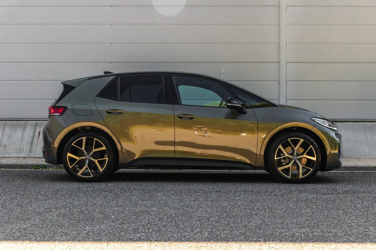 Style 190pk 58 kWh | LMV 20'' | Panoramadak
