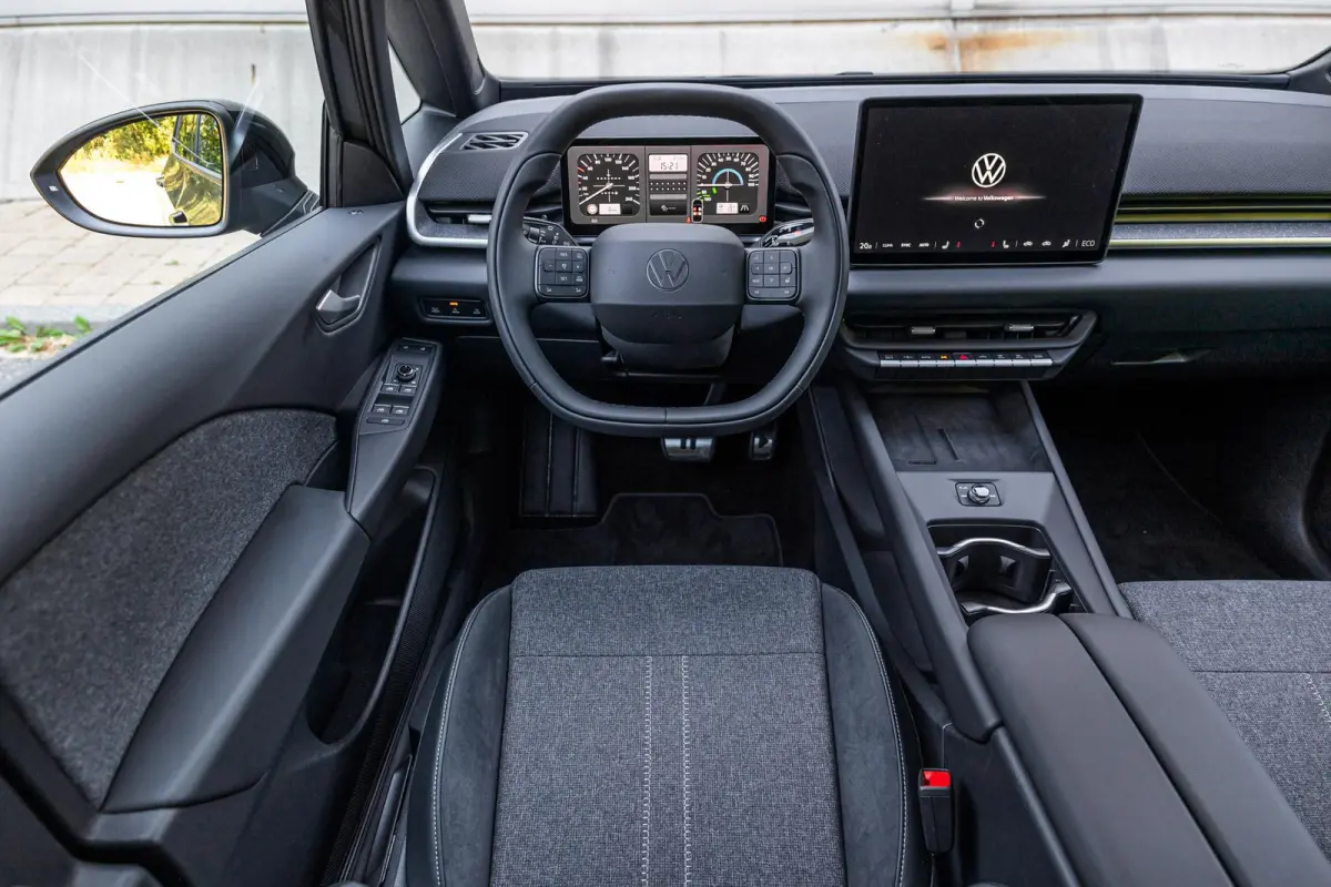 Style 190pk 58 kWh | LMV 20'' | Panoramadak