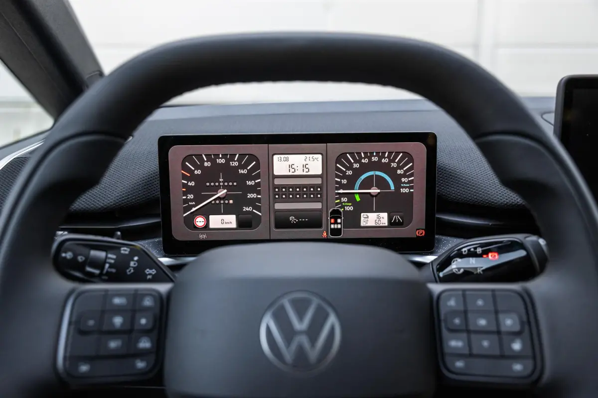 Style 190pk 58 kWh | LMV 20'' | Panoramadak
