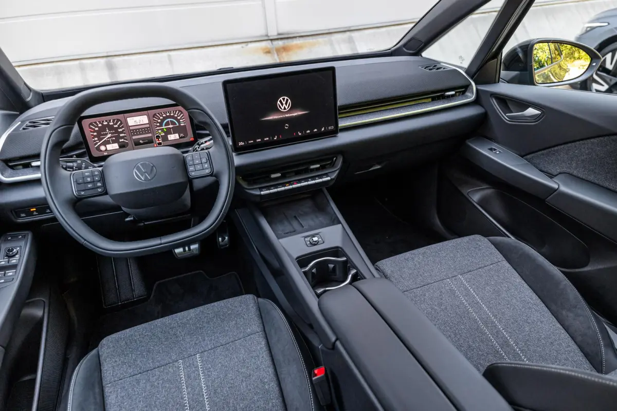 Style 190pk 58 kWh | LMV 20'' | Panoramadak