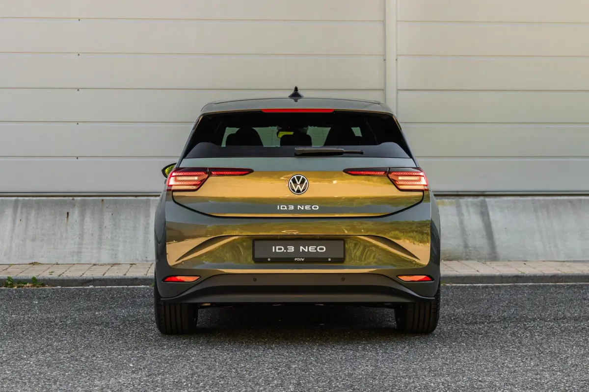 Style 190pk 58 kWh | LMV 20'' | Panoramadak
