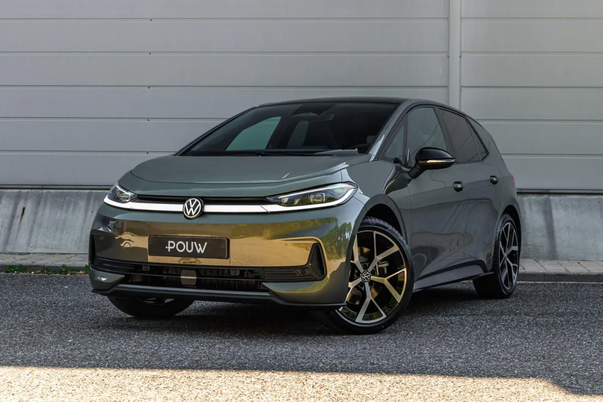 Style 190pk 58 kWh | LMV 20'' | Panoramadak