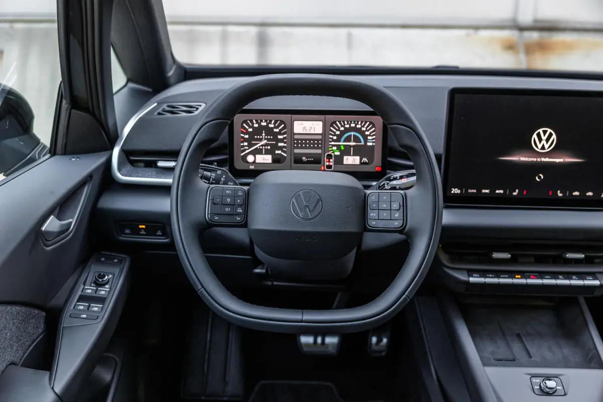 Style 190pk 58 kWh | LMV 20'' | Panoramadak