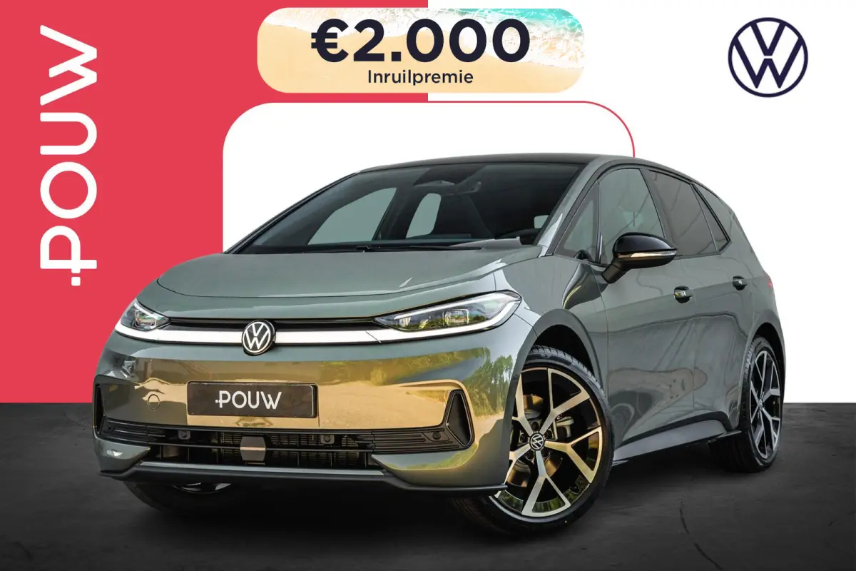 Style 190pk 58 kWh | LMV 20'' | Panoramadak
